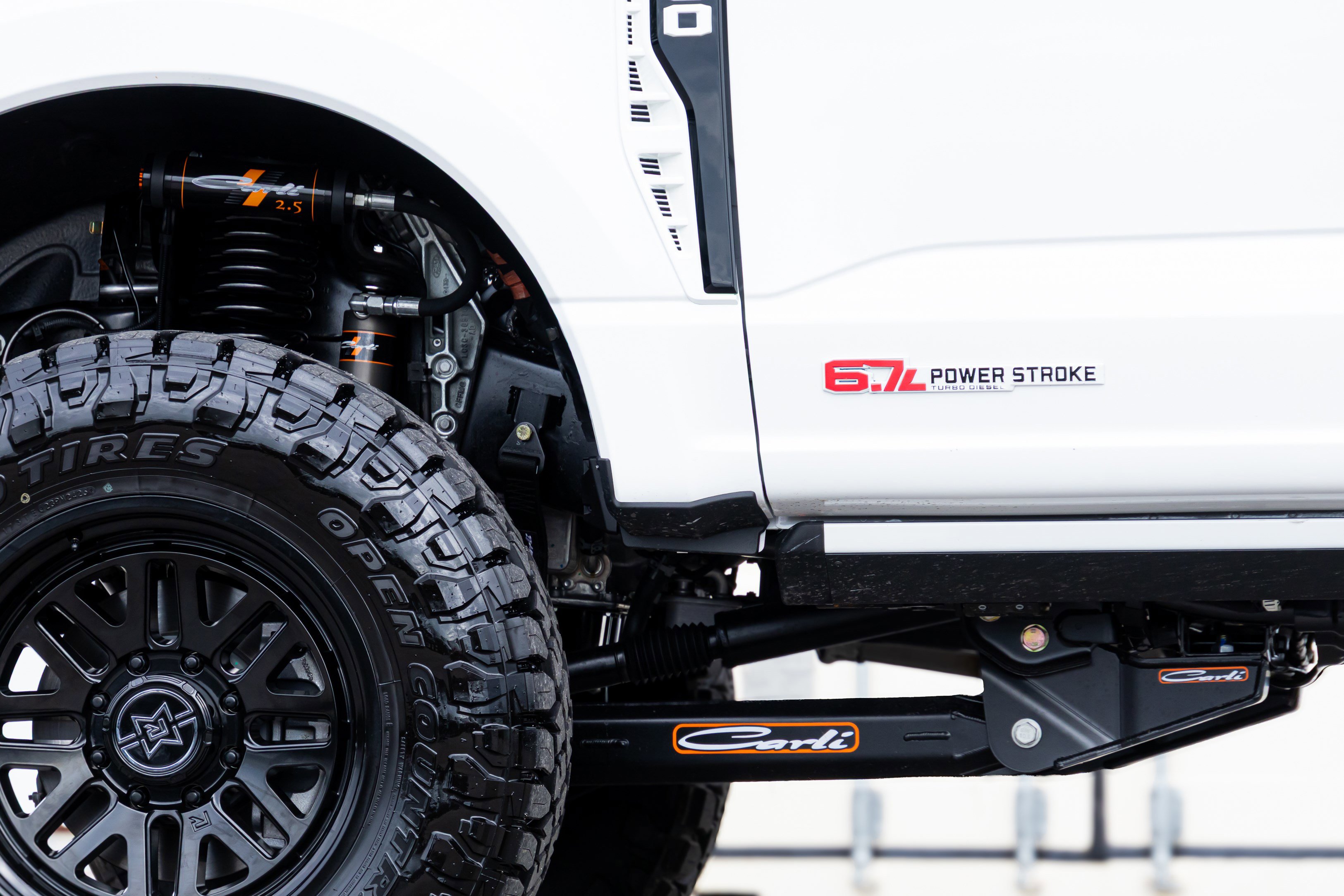 New 2026 Ford F350 Platinum image 26