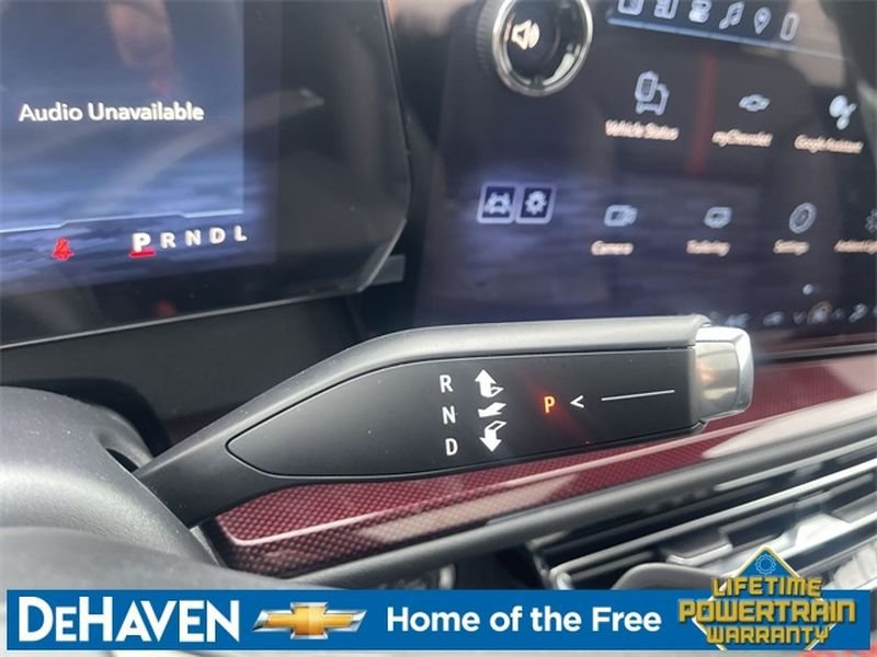 New 2026 Chevrolet Traverse RS w/ LPO, Floor Liner Package AWD/4WD image 16