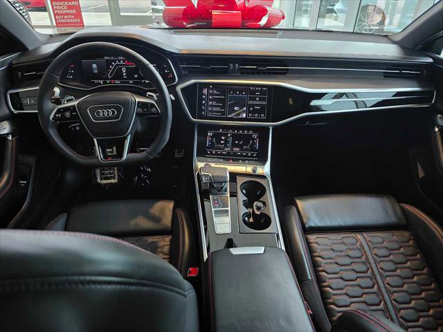 New 2026 Audi RS 7 Performance image 19