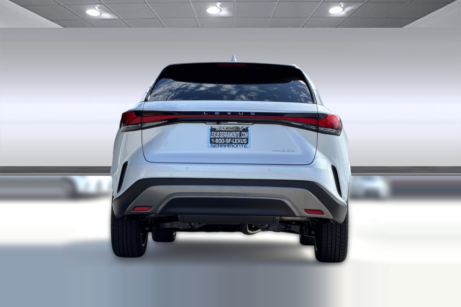 New 2026 Lexus RX 350 Premium w/ Convenience Package FWD image 9