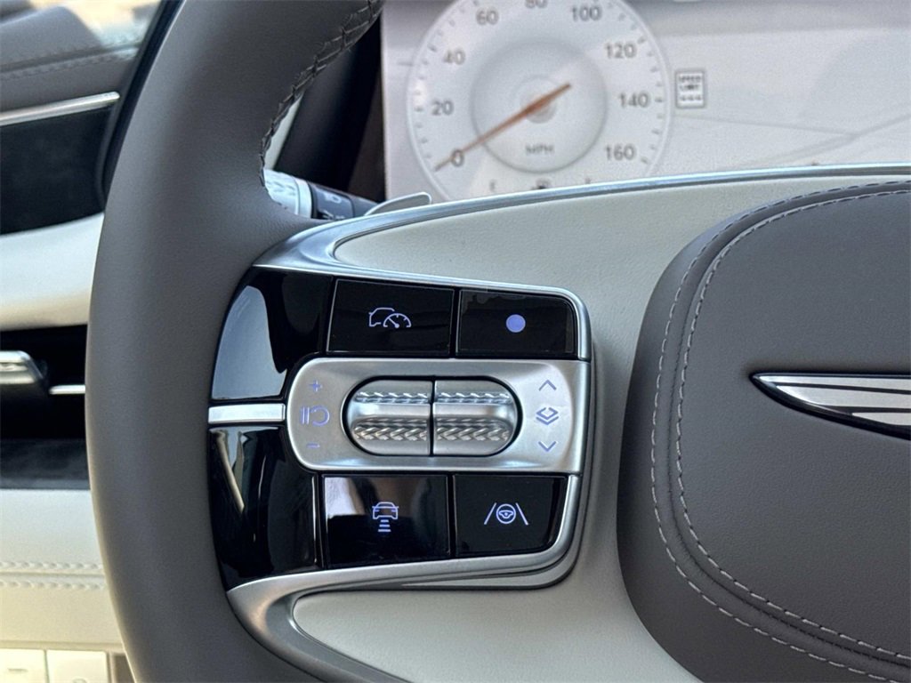 New 2026 Genesis G90 3.5T image 9