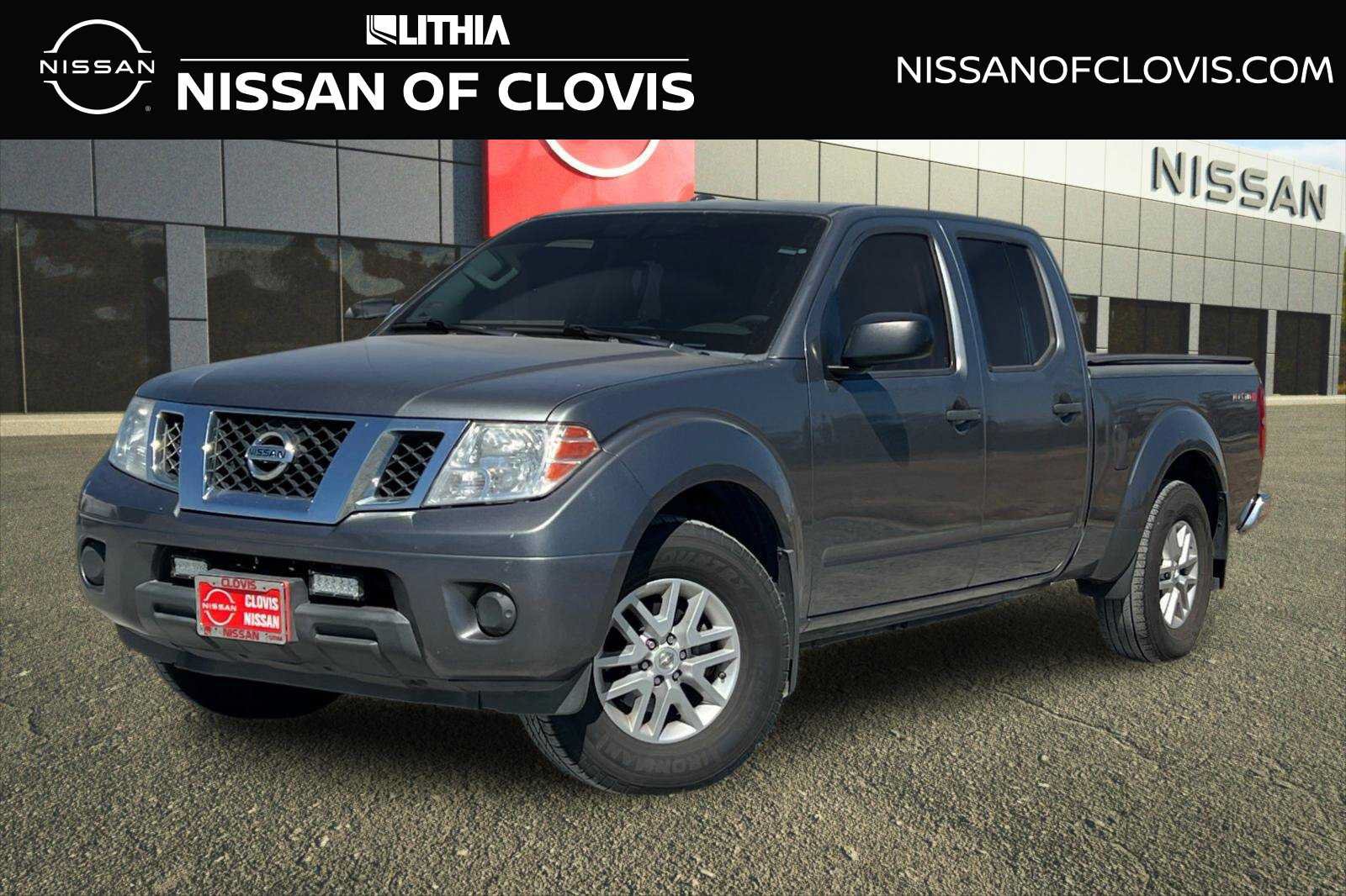 Used 2017 Nissan Frontier SV RWD image 1