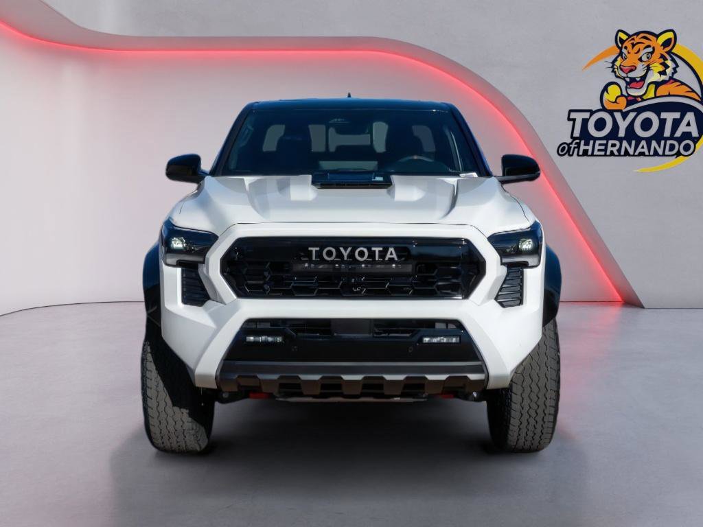 New 2026 Toyota Tacoma TRD Pro image 2