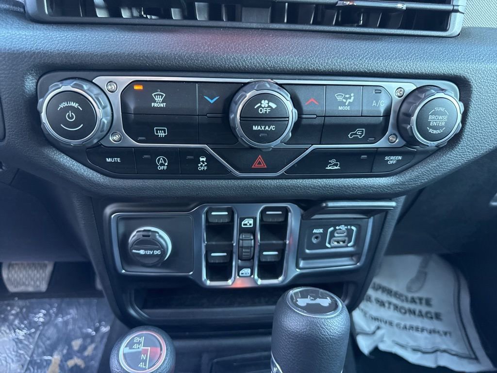 New 2024 Jeep Wrangler Sport S image 32