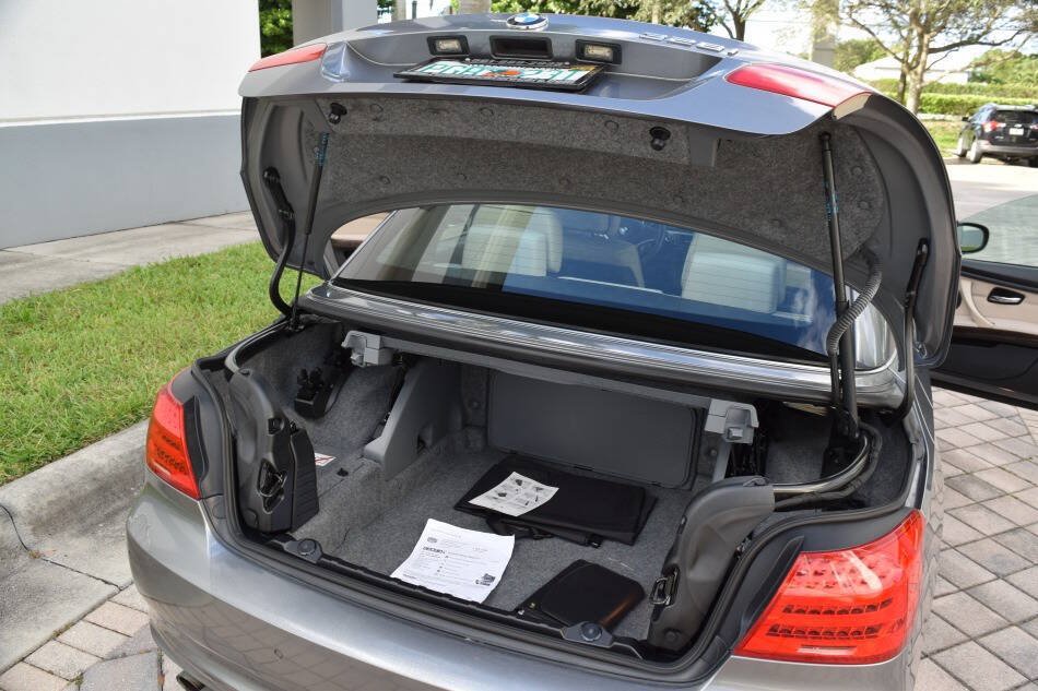 Used 2013 BMW 328i Convertible RWD image 80