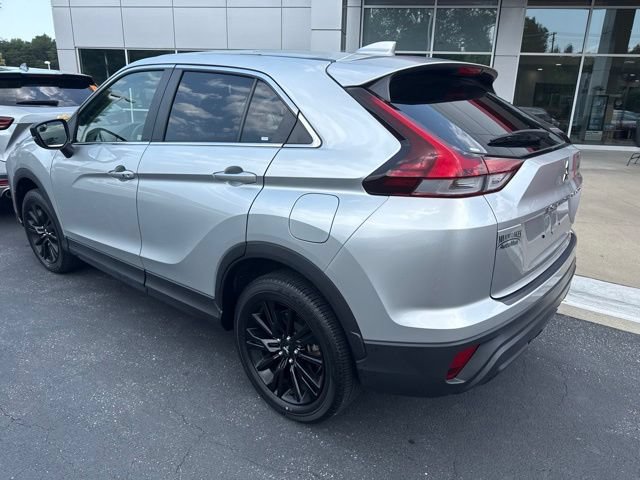 Used 2024 Mitsubishi Eclipse Cross LE AWD/4WD image 5