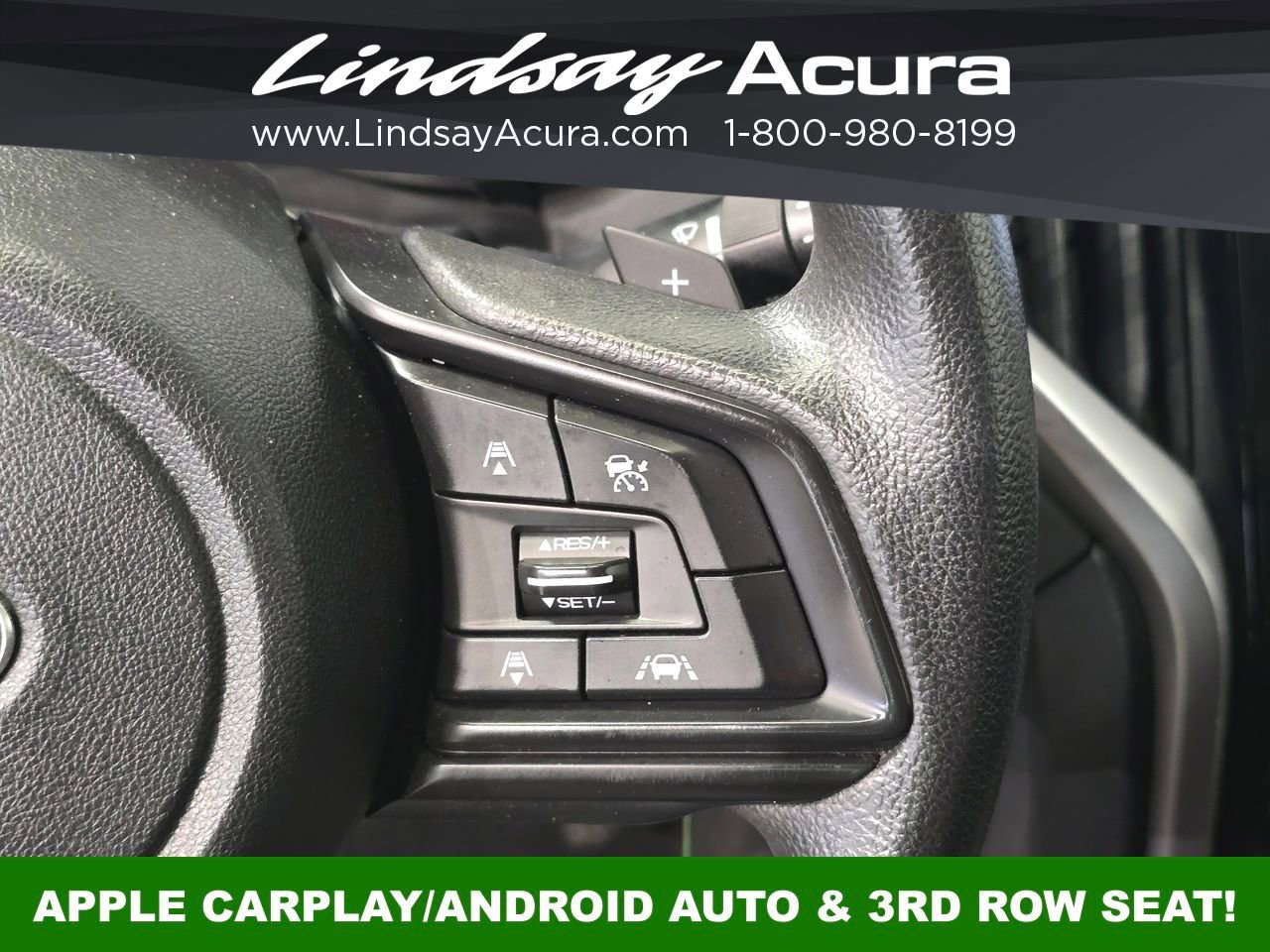 Used 2019 Subaru Ascent 8-Passenger image 16