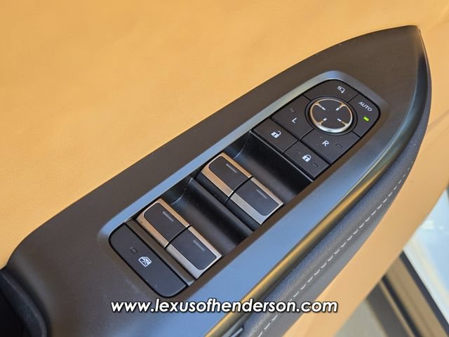 Used 2025 Lexus RZ 300e w/ Accessory Package (Z2) FWD image 23