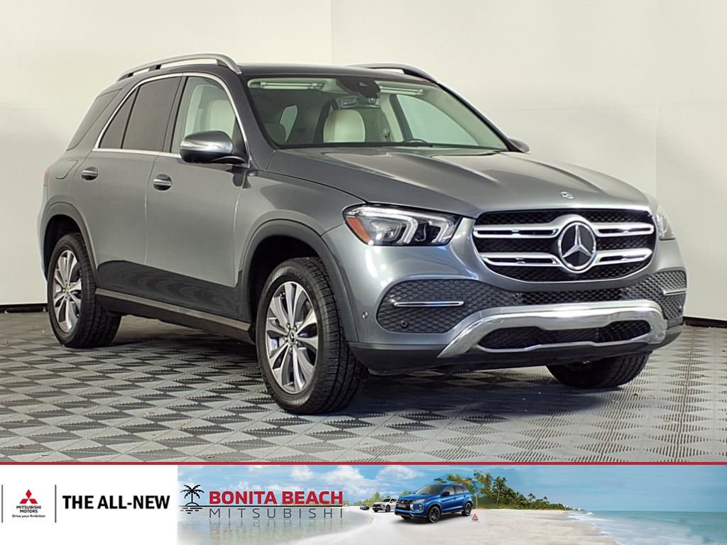 Used 2022 Mercedes-Benz GLE 350 4MATIC video 1