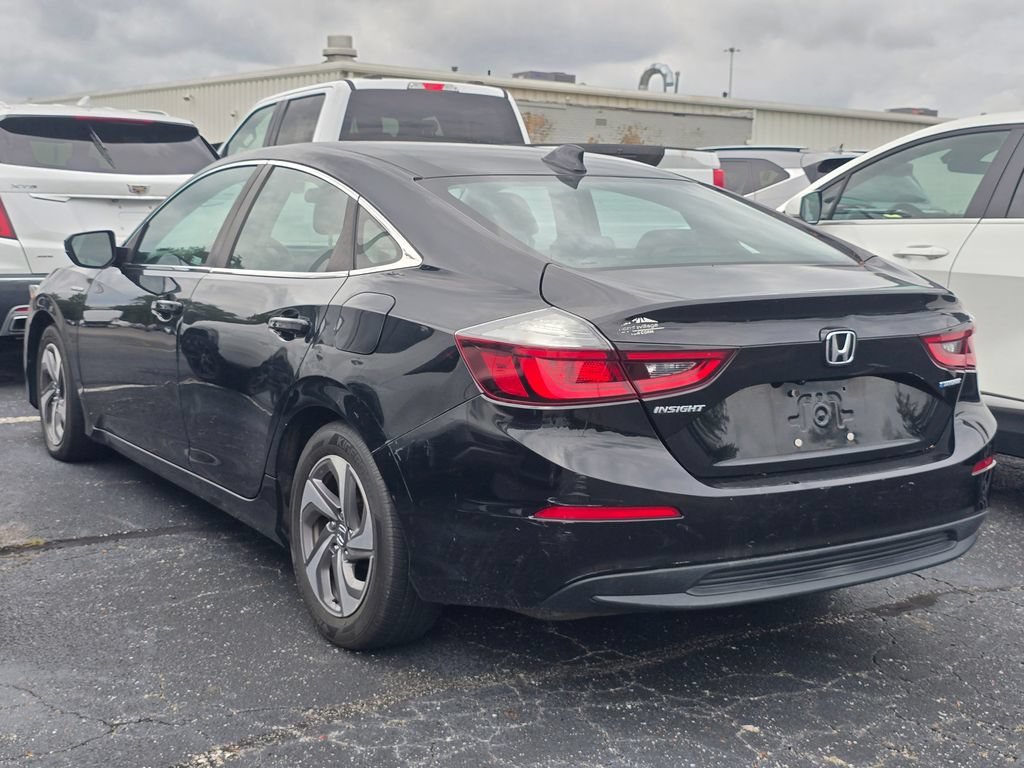 Used 2019 Honda Insight EX image 5