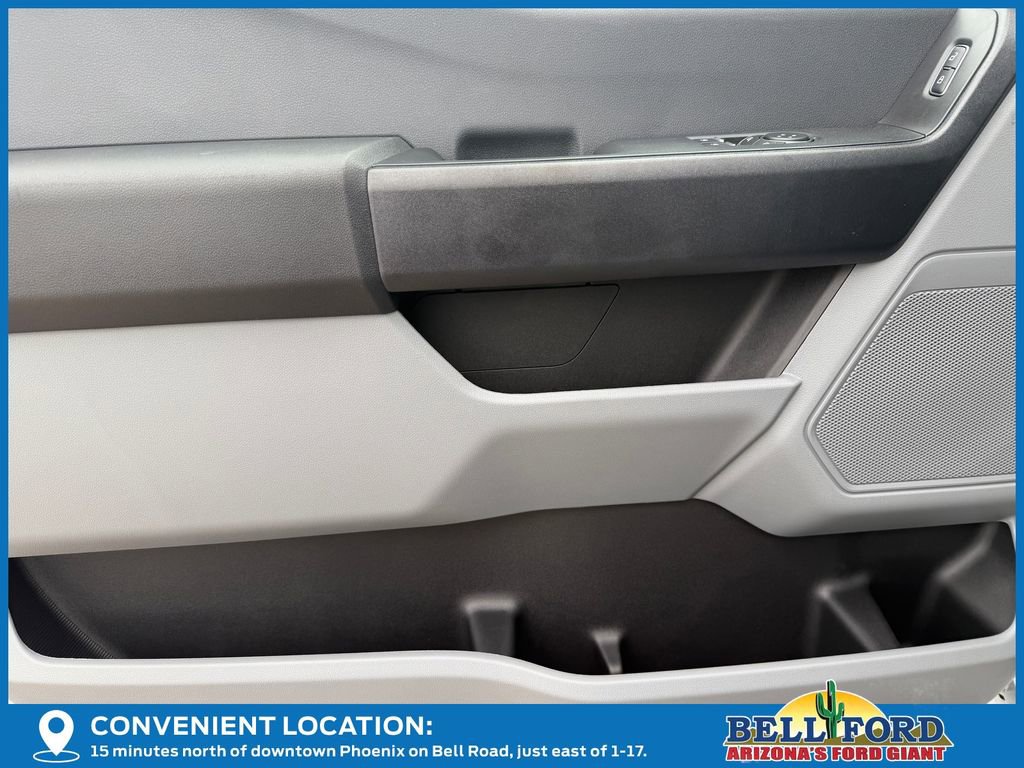 New 2025 Ford F550 2WD Regular Cab Super Duty image 14