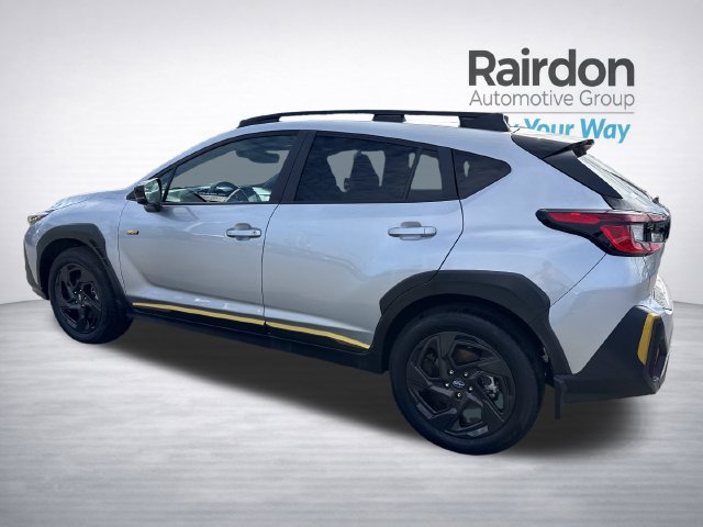 Used 2025 Subaru Crosstrek 2.5i Sport w/ Crosstrek Mirror Package AWD/4WD image 5