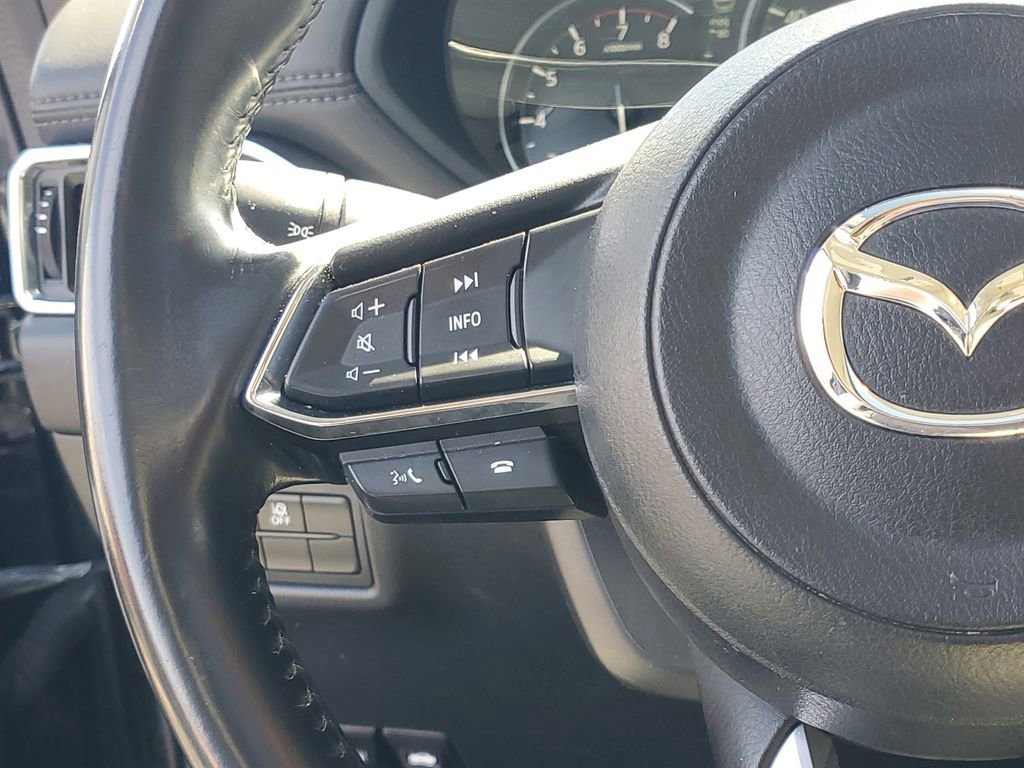 Used 2021 MAZDA CX-5 Grand Touring FWD image 26