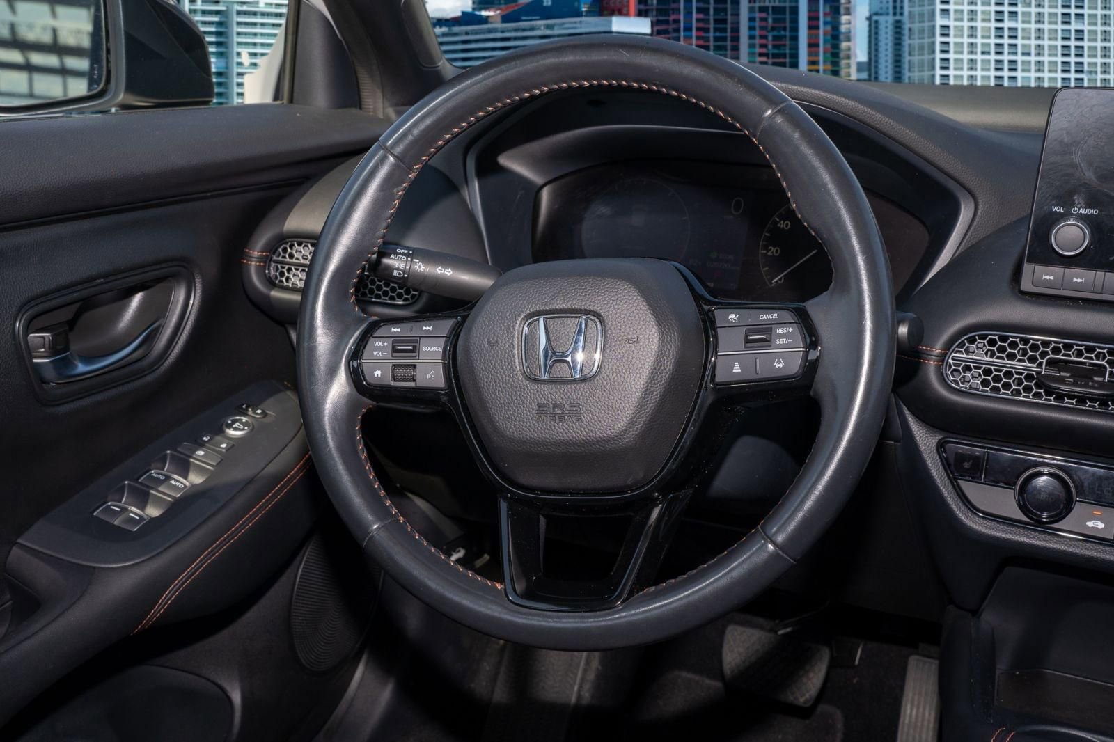 Certified 2024 Honda HR-V Sport image 22