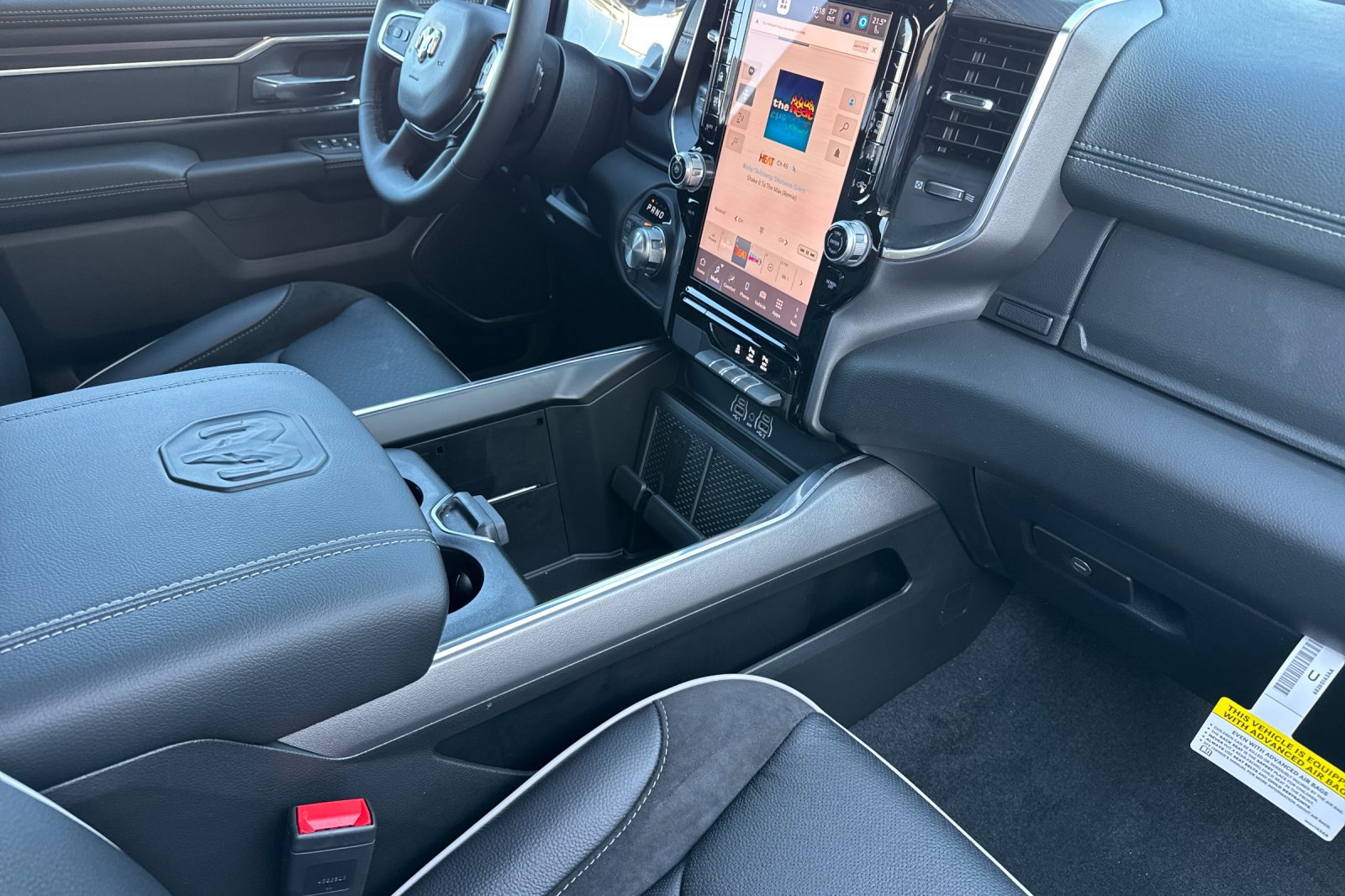 New 2026 RAM 1500 Laramie w/ Sport Appearance Package image 14