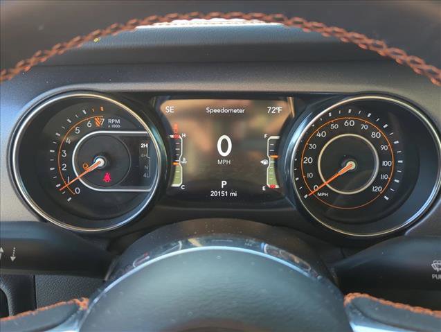 Used 2023 Jeep Gladiator Mojave w/ LED Lighting Group image 16