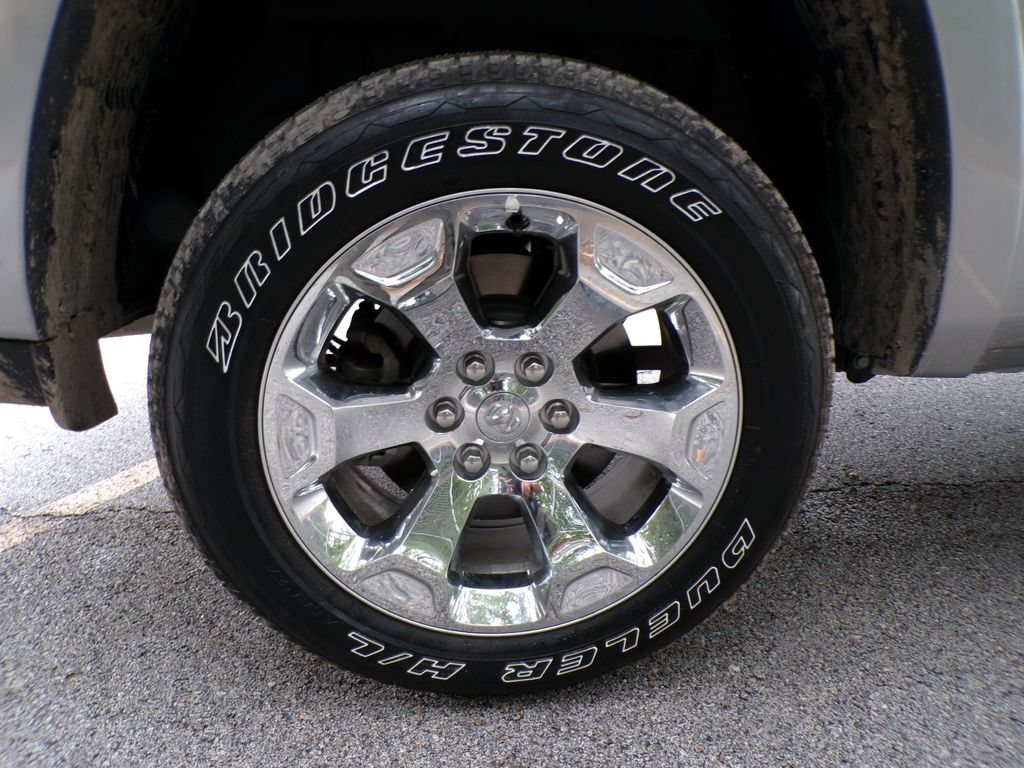 Used 2025 RAM 1500 Big Horn AWD/4WD image 21
