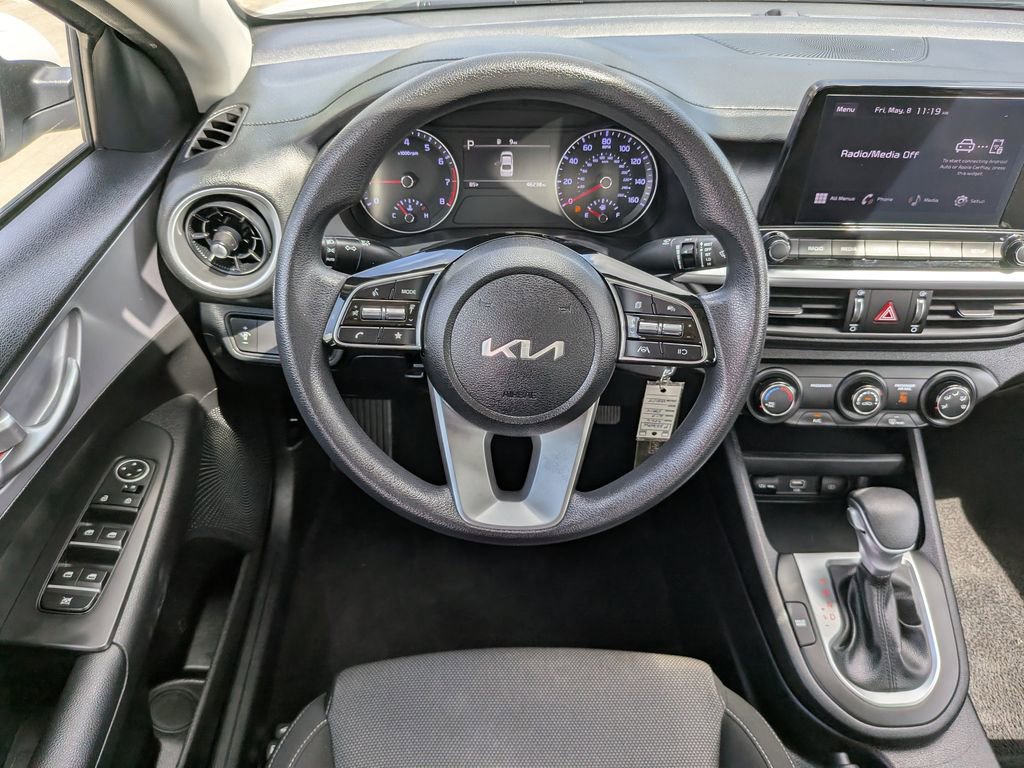 Certified 2024 Kia Forte LXS FWD image 14