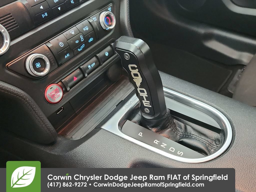 Used 2021 Ford Mustang GT w/ GT Performance Package RWD image 26