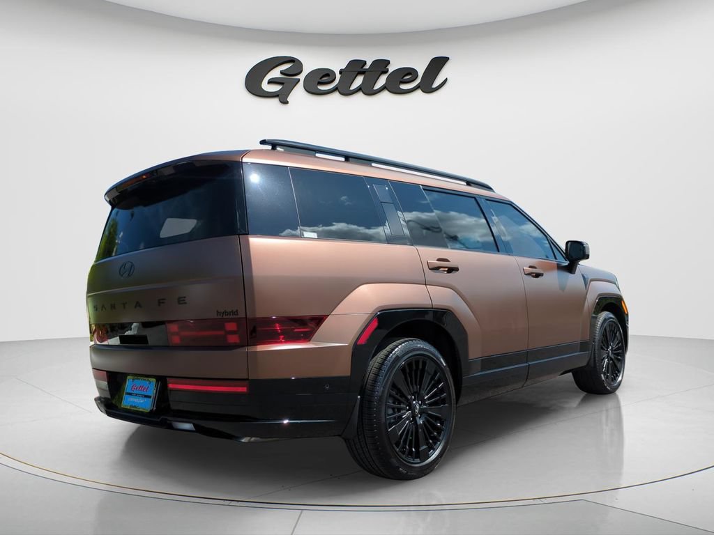 Certified 2026 Hyundai Santa Fe Calligraphy FWD image 5