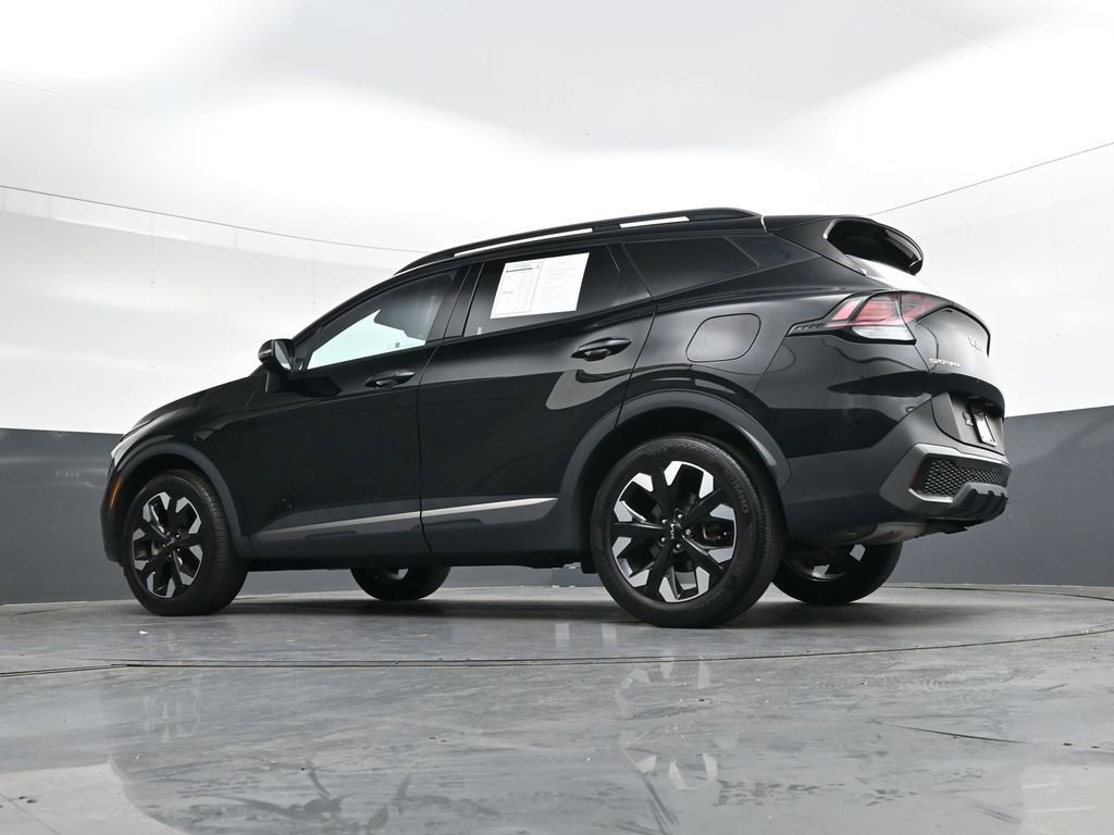 Used 2023 Kia Sportage X-Line w/ X-Line Premium Package image 38
