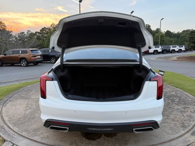 Used 2023 Cadillac CT5 Premium Luxury RWD image 30