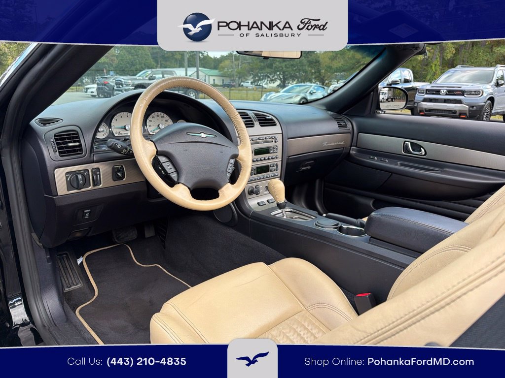 Used 2004 Ford Thunderbird RWD image 11