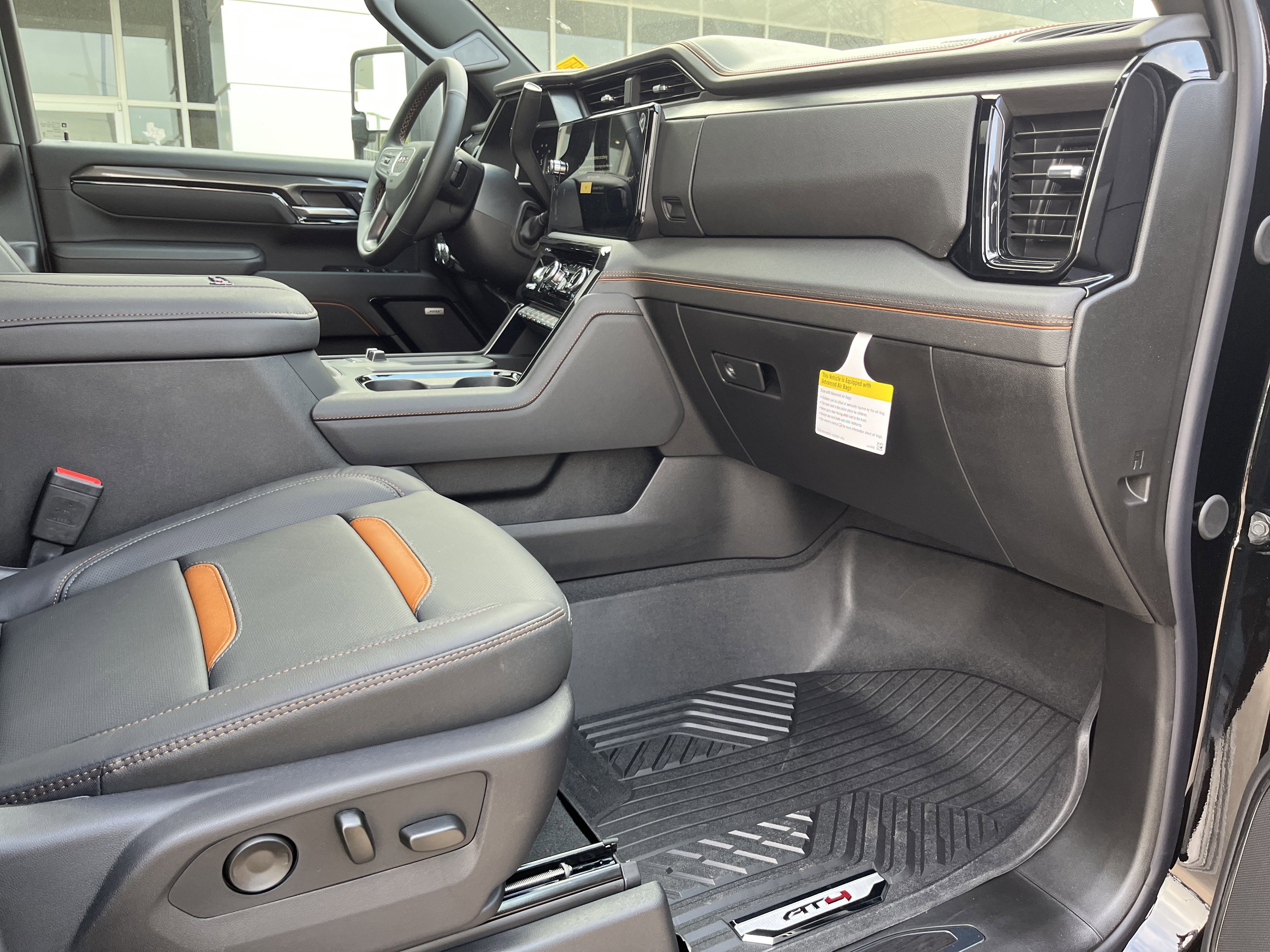 New 2026 GMC Sierra 2500 AT4 w/ AT4 Premium Plus Package image 17