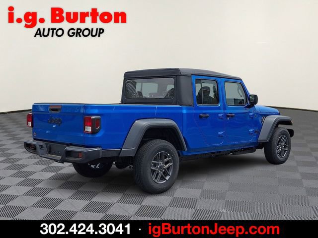 New 2026 Jeep Gladiator Sport AWD/4WD image 4