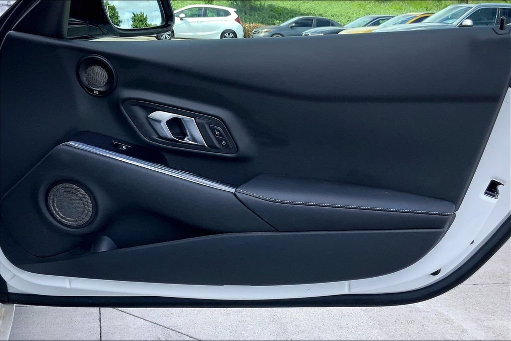 Used 2024 Toyota Supra Premium RWD image 22
