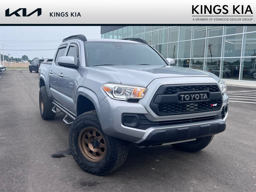 Used 2020 Toyota Tacoma SR