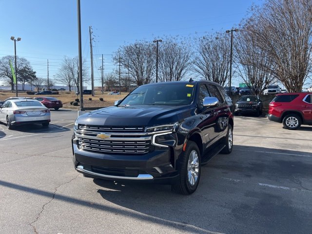 Certified 2024 Chevrolet Tahoe Premier image 12