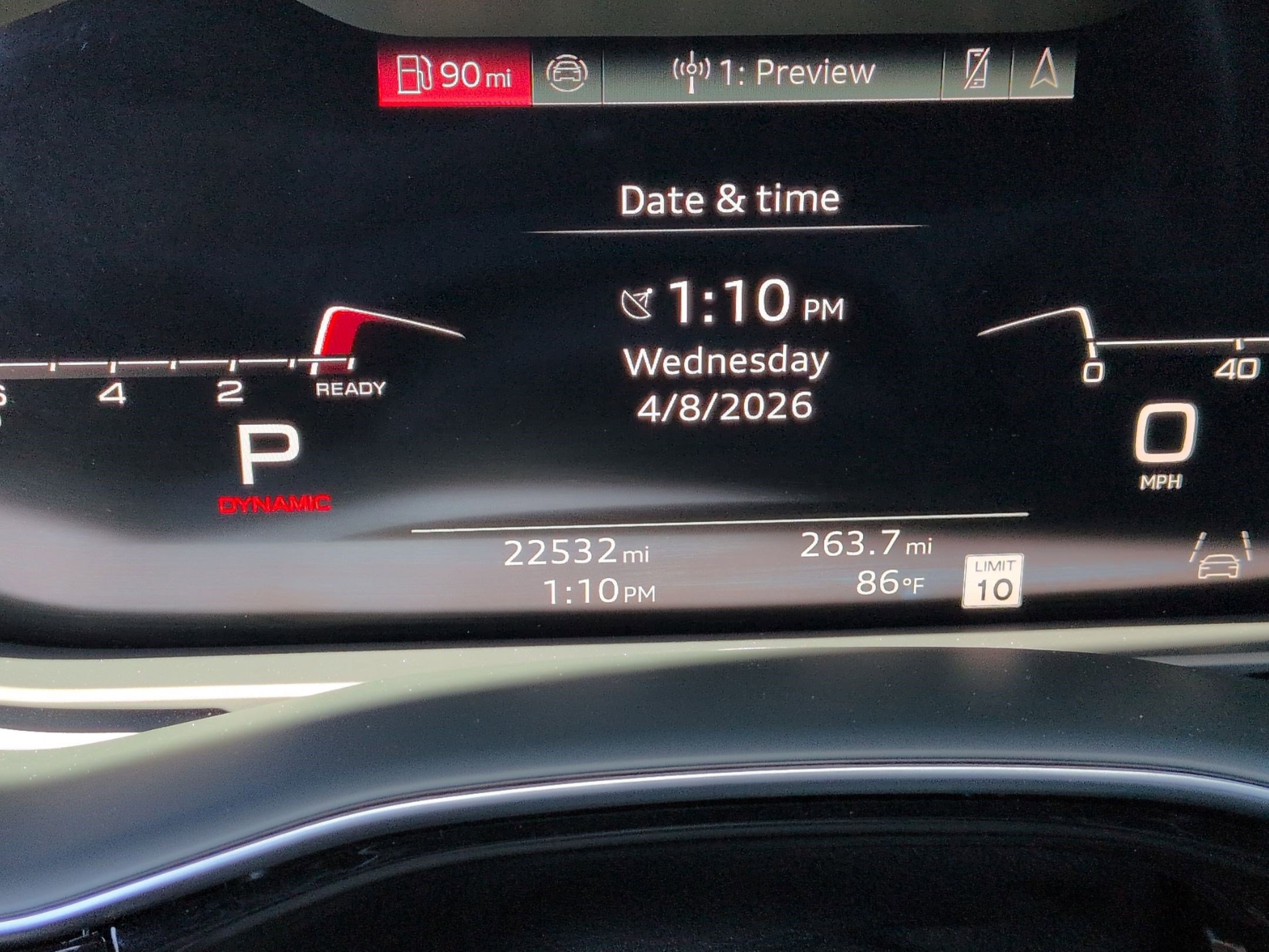 Used 2025 Audi Q8 Prestige image 22