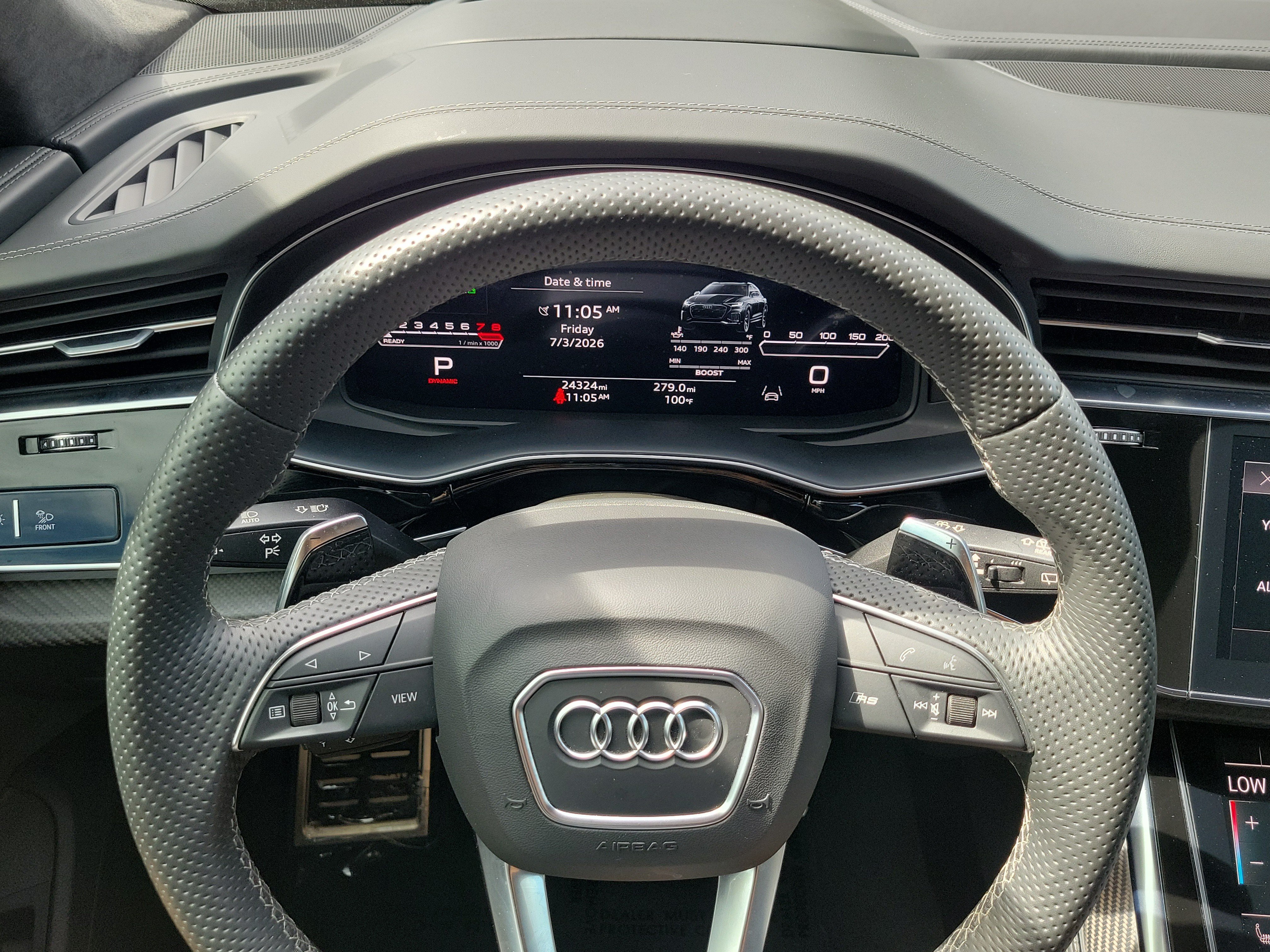 Used 2022 Audi RS Q8 AWD/4WD image 22