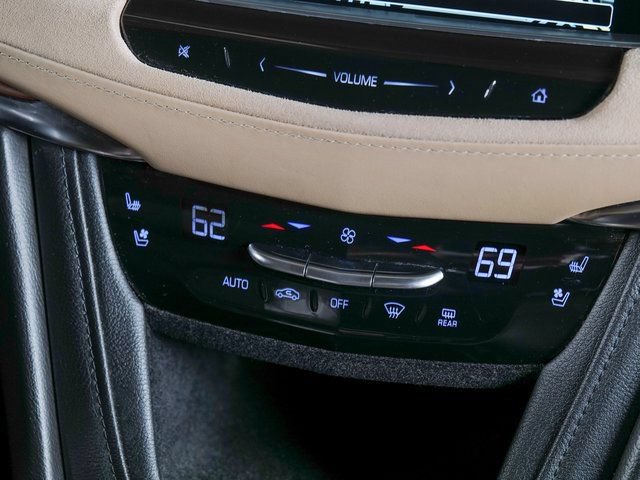Used 2018 Cadillac XT5 Platinum w/ Driver Assist Package AWD/4WD image 17