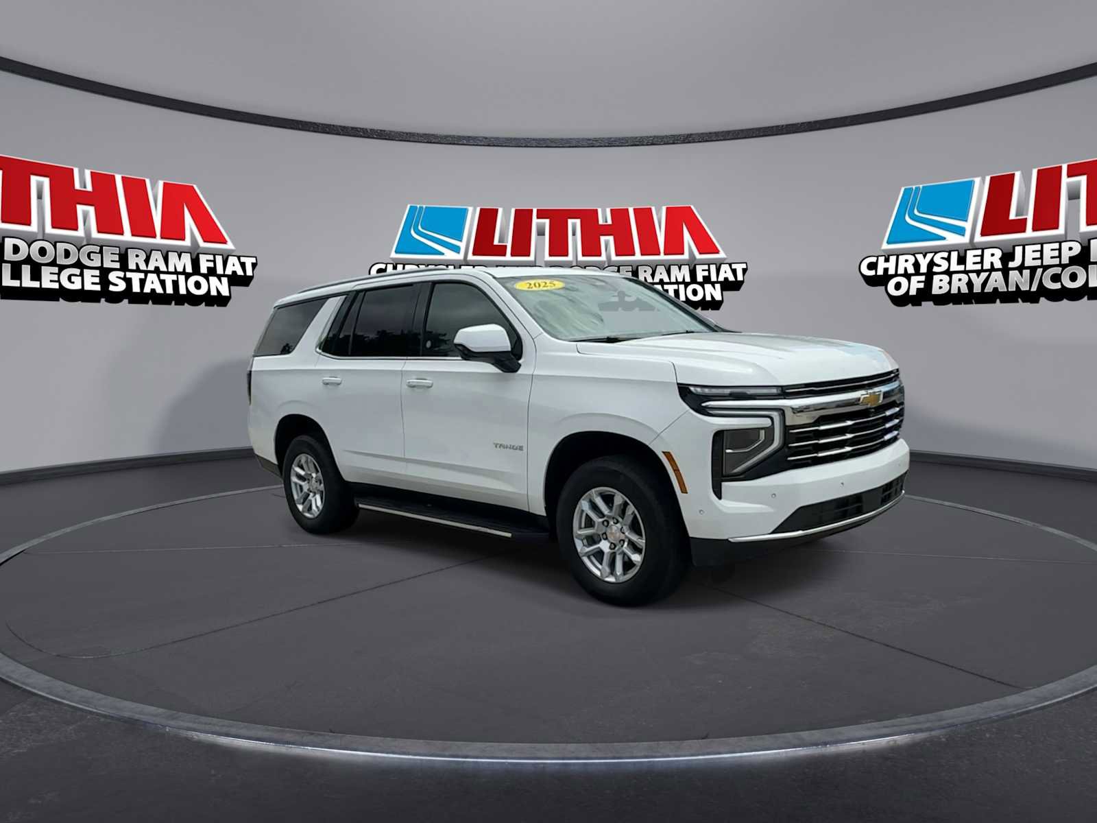 Used 2025 Chevrolet Tahoe LT AWD/4WD video 2