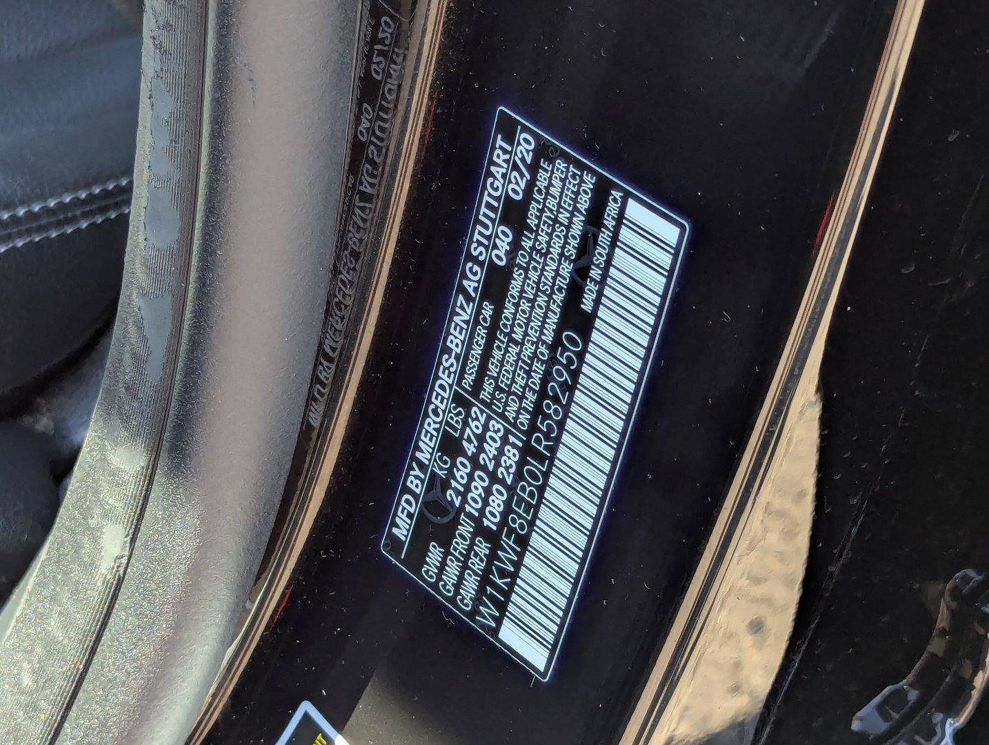 Used 2020 Mercedes-Benz C 300 4MATIC Sedan image 41