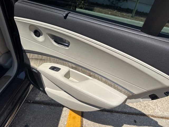 Used 2018 Acura RLX Sport Hybrid w/ Advance Pkg image 17