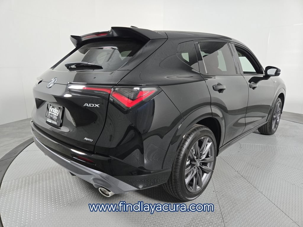 New 2026 Acura ADX A-Spec AWD/4WD image 6