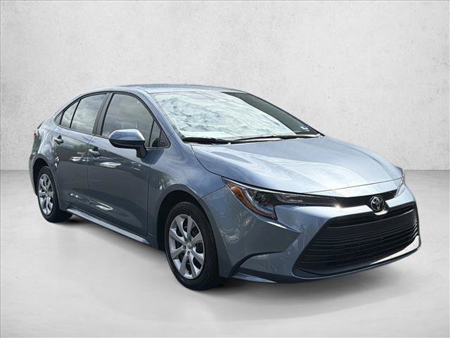 New 2026 Toyota Corolla LE FWD image 3
