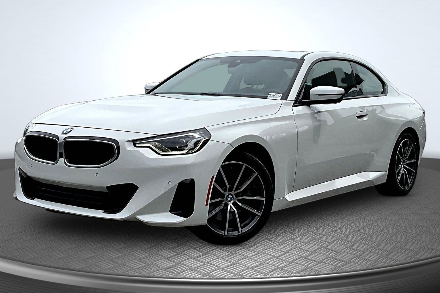 Used 2026 BMW 230i xDrive Coupe AWD/4WD image 1