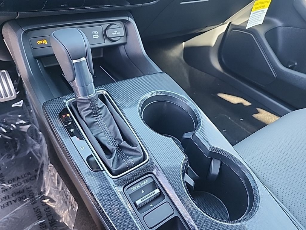 Certified 2025 Honda Civic Sport Touring image 31