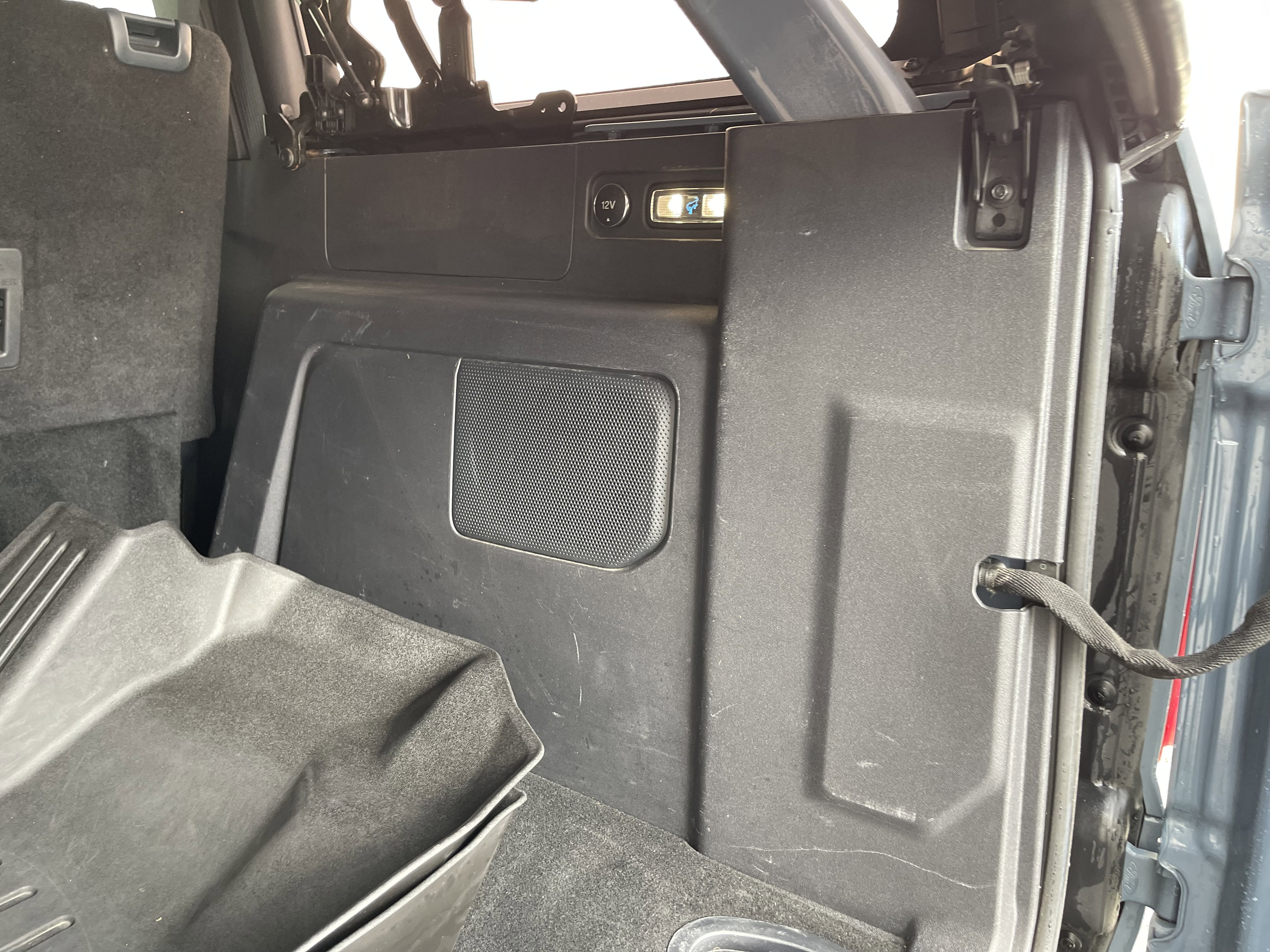 Used 2023 Ford Bronco Outer Banks image 22