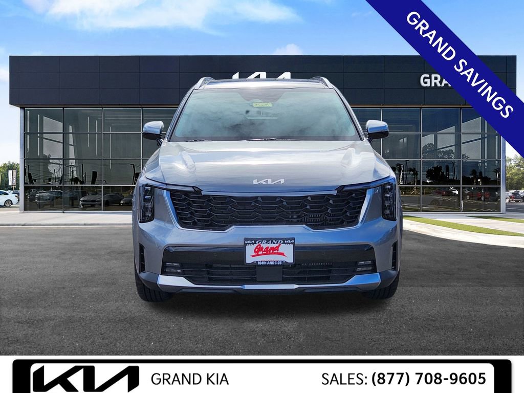 New 2026 Kia Sorento EX image 3