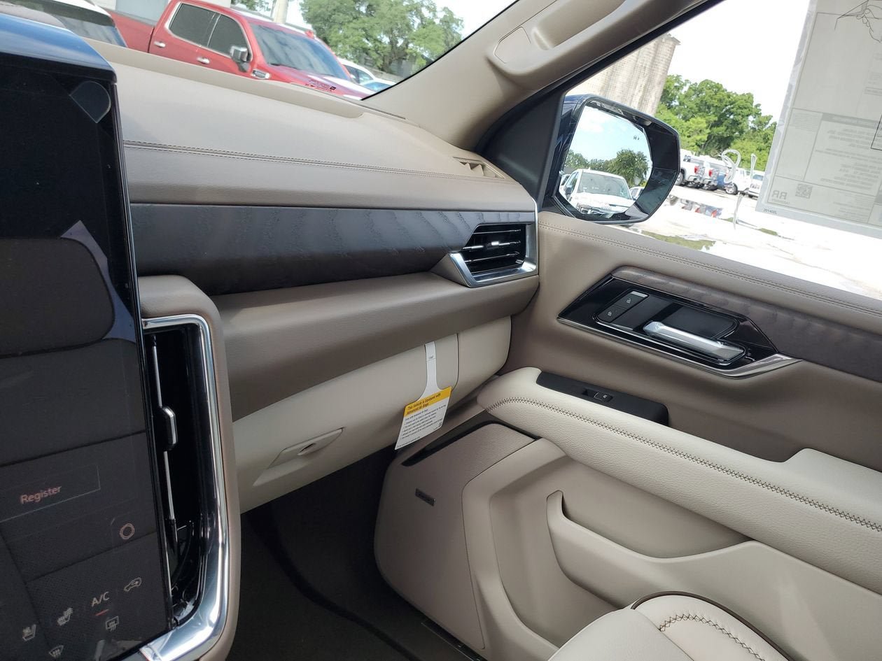 New 2026 GMC Yukon Denali RWD image 25