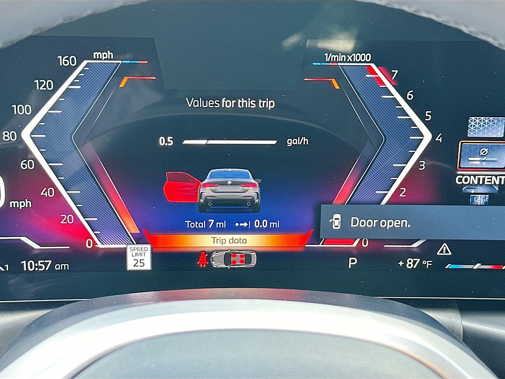 New 2026 BMW 430i Coupe w/ M Sport Package image 9