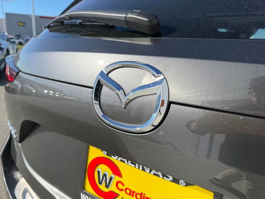New 2025 MAZDA CX-5 AWD 2.5 S w/ Premium Plus Pkg image 12
