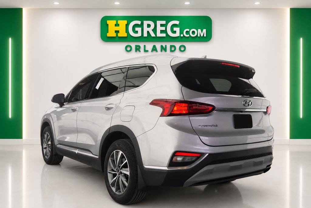Used 2019 Hyundai Santa Fe SEL FWD image 2