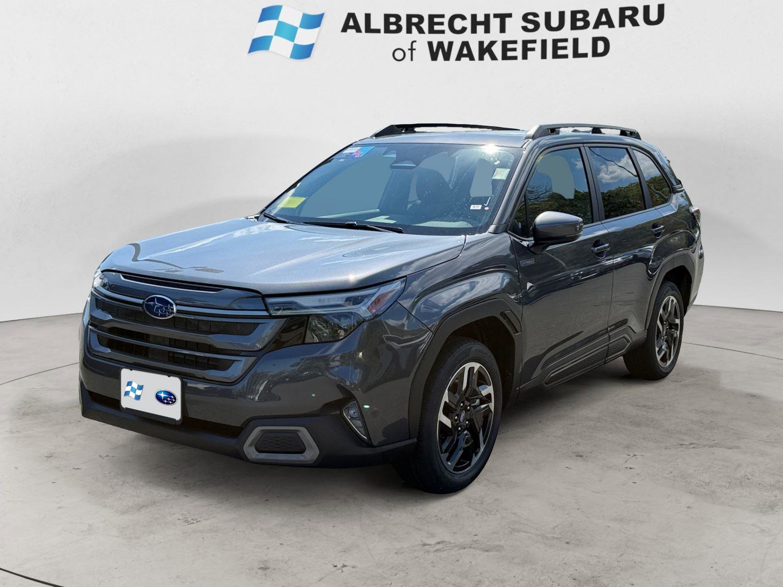 New 2025 Subaru Forester Limited image 1