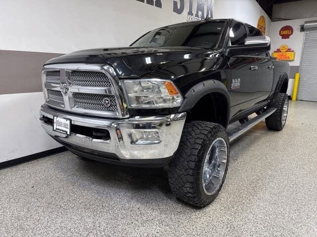 Used 2018 RAM 2500 Lone Star AWD/4WD image 3